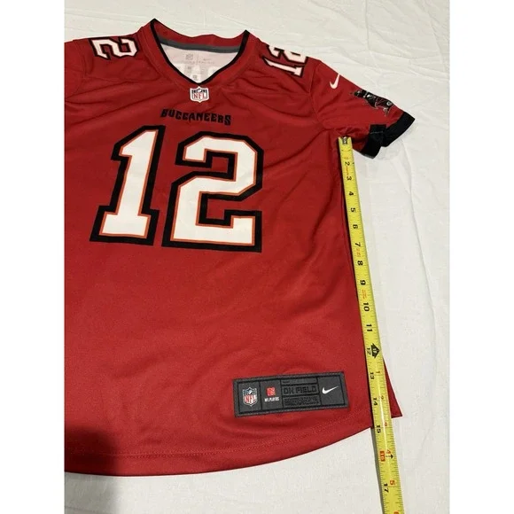 Nike Tom Brady Buccaneers Vapor Limited Jersey Tampa Bay Men's S - Picture 6 of 15